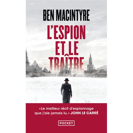 L'Espion et le Traître
