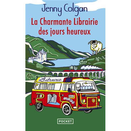 La Charmante librairie des jours heureux