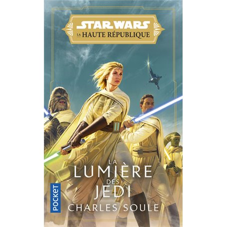 Star Wars La Haute République - La lumière des Jedi