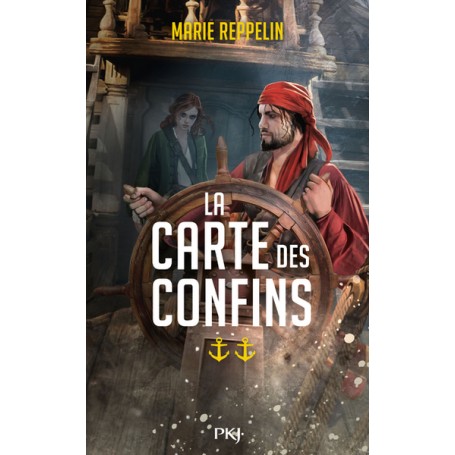 La Carte des confins - Tome 2