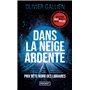 Dans la neige ardente