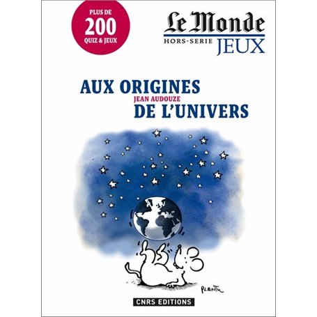Aux origines de l'univers - Le Monde hors-série jeux