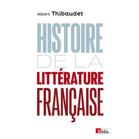 Histoire de la littérature française