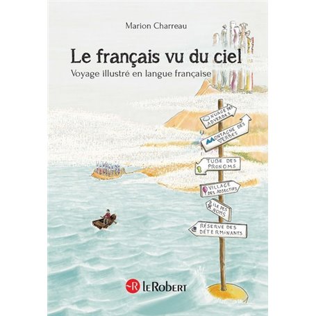 Le français vu du ciel