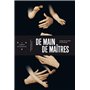 Le Cabinet de l'amateur numéro 8 De main de maîtres - Eloge de la main en peinture