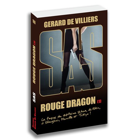 SAS 188 Rouge Dragon - Tome 1
