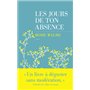 Les jours de ton absence