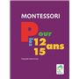 Montessori pour les 12-15 ans