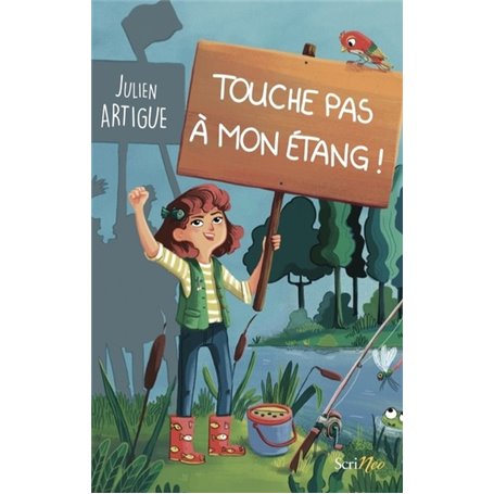 Touche pas à mon étang !