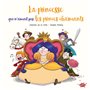 La princesse qui n'aimait pas les princes charmants