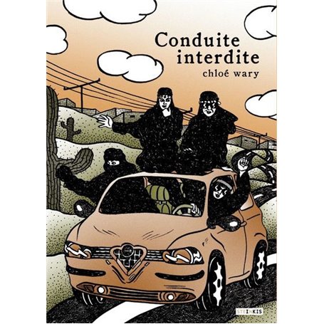 Conduite interdite