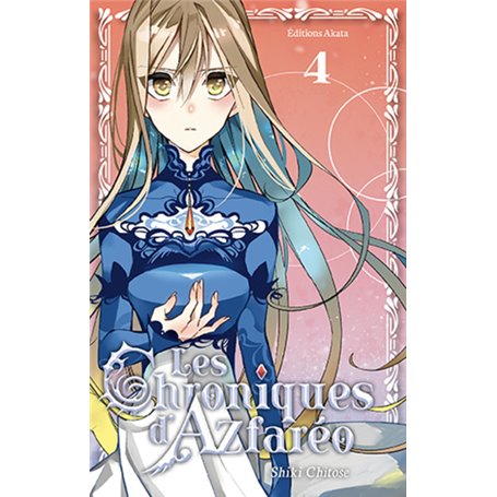 Les Chroniques d'Azfaréo - tome 4