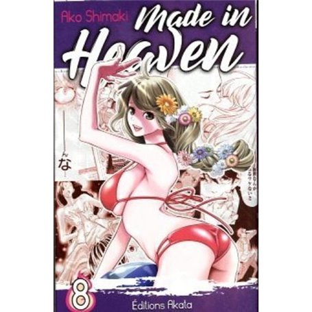 Made in heaven - tome 8