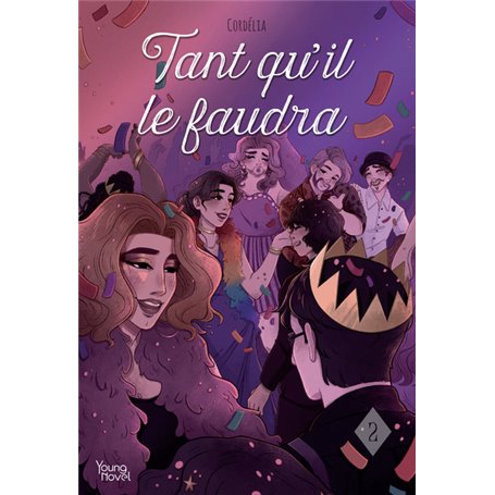 Tant qu'il le faudra - tome 2