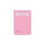 La Rose de Damas en parfumerie