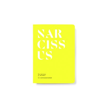 The narcissus in perfumery