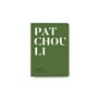 Le Patchouli en parfumerie