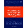 Dictionnaire du nouveau français