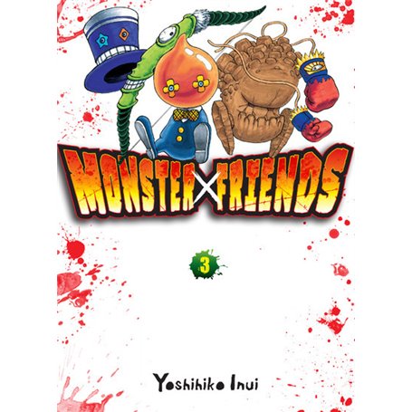 Monster Friends T03
