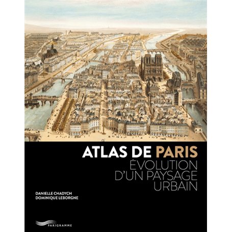 Atlas de Paris