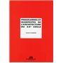 Programmes et manifestes de l'architecture du XXe siècle