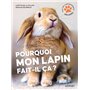 Pourquoi mon lapin fait-il ça ?