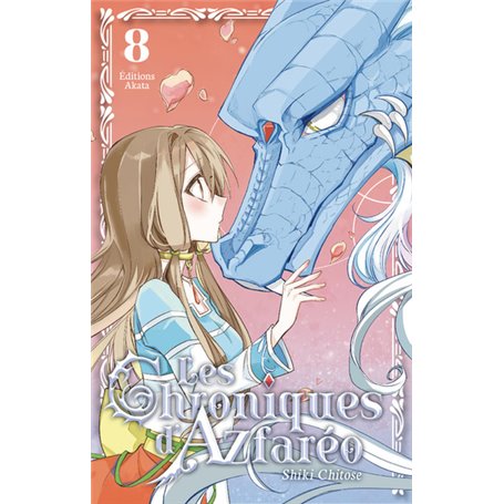Les Chroniques d'Azfaréo - Tome 8