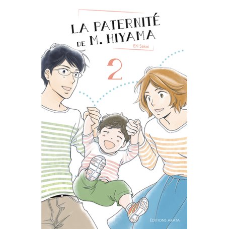 La paternité de M. Hiyama - Tome 2