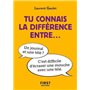 Petit livre - tu connais la différence entre...