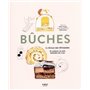 Bûches, à l'école des pâtissiers