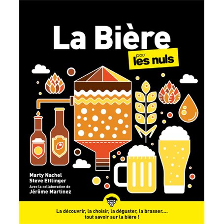 La Bière pour les Nuls, grand format