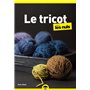 Le Tricot pour les Nuls, poche, 2e éd