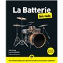 La batterie pour les Nuls, grand format, 2e éd