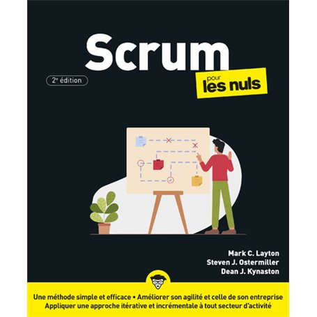 Scrum pour les Nuls Nouvelle édition