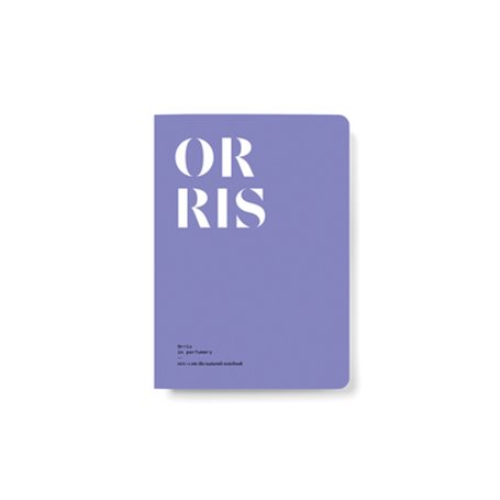 Orris in perfumery