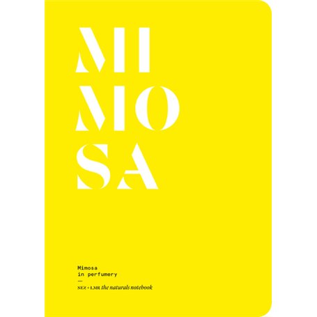 Mimosa in Perfumery