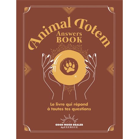 Animal Totem Answers Book