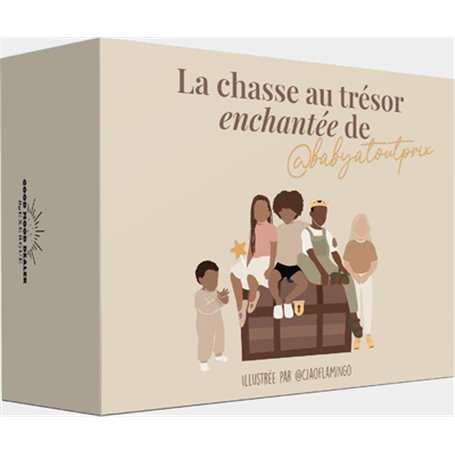 La Chasse au trésor enchantée