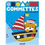 Gommettes pour les petits (Bâteau)