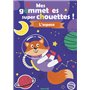 Mes gommettes super chouettes ! - L'espace