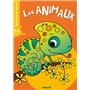 Je colorie la nature (3-5 ans) - Les animaux (Caméléon)