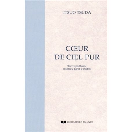 Coeur de ciel pur