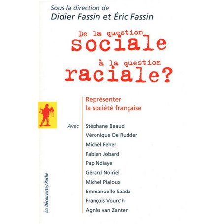 De la question sociale à la question raciale ?