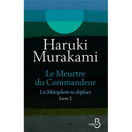 Le meurtre du Commandeur Livre 2 La métaphore se déplace