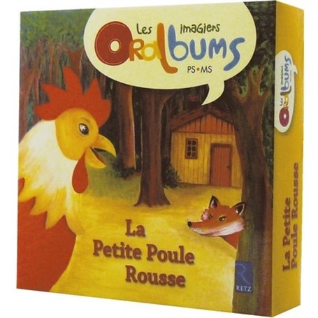 La Petite Poule Rousse