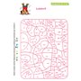 Coloriages magiques avec les lettres