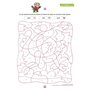 Coloriages magiques avec les nombres