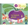 Le navet géant (+ CD audio)