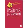 Enseigner, ça s'apprend