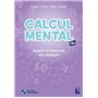 Calcul mental CM1 + CD-Rom + Téléchargement